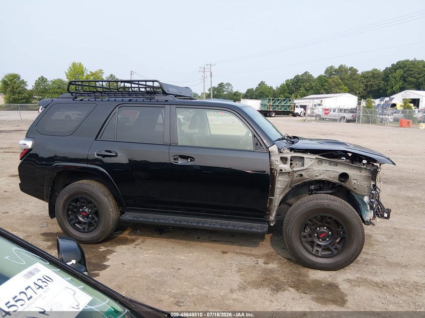 2021 Toyota 4Runner Venture Special Edition VIN: JTEHU5JR3M5893190 Lot: 45648510