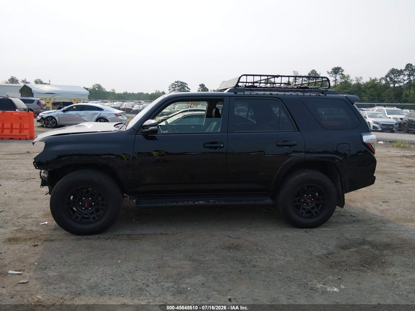 2021 Toyota 4Runner Venture Special Edition VIN: JTEHU5JR3M5893190 Lot: 45648510