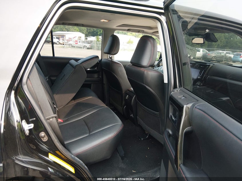 2021 Toyota 4Runner Venture Special Edition VIN: JTEHU5JR3M5893190 Lot: 45648510