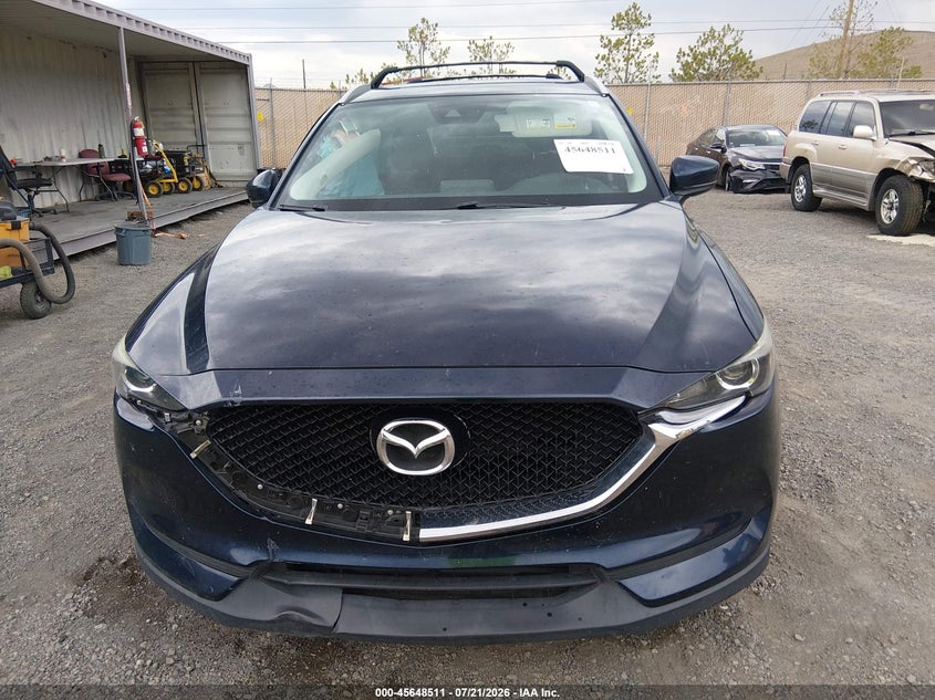 2017 Mazda Cx-5 Touring VIN: JM3KFACL9H0119364 Lot: 45648511