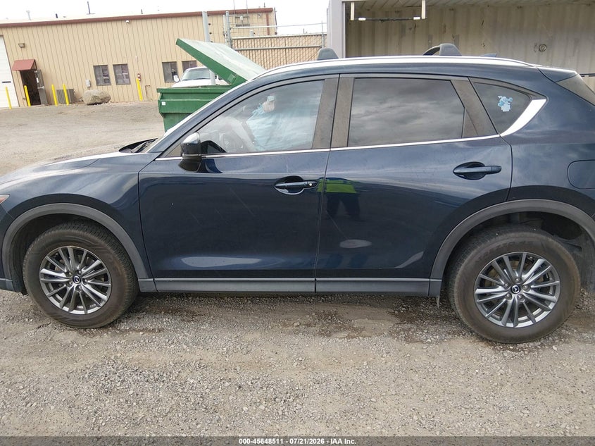 2017 Mazda Cx-5 Touring VIN: JM3KFACL9H0119364 Lot: 45648511