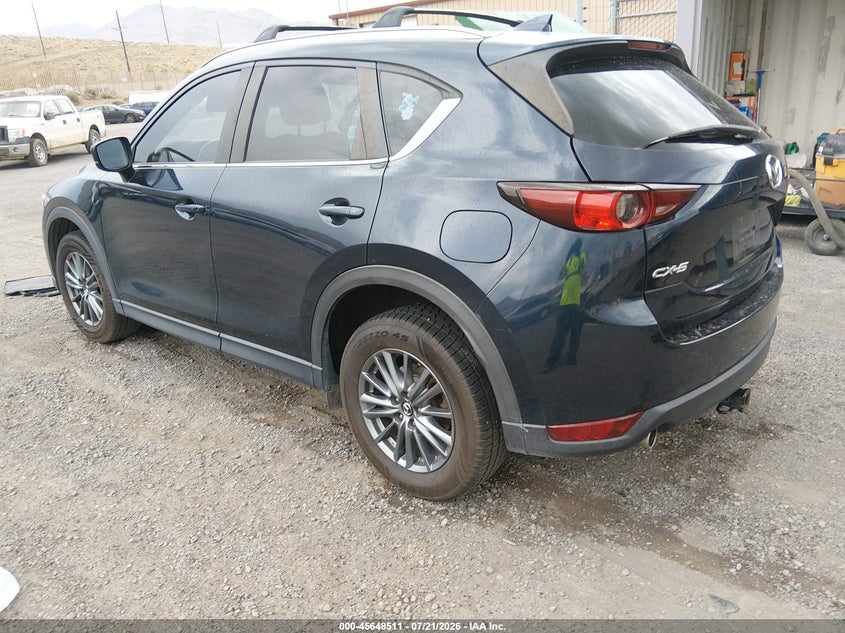2017 Mazda Cx-5 Touring VIN: JM3KFACL9H0119364 Lot: 45648511