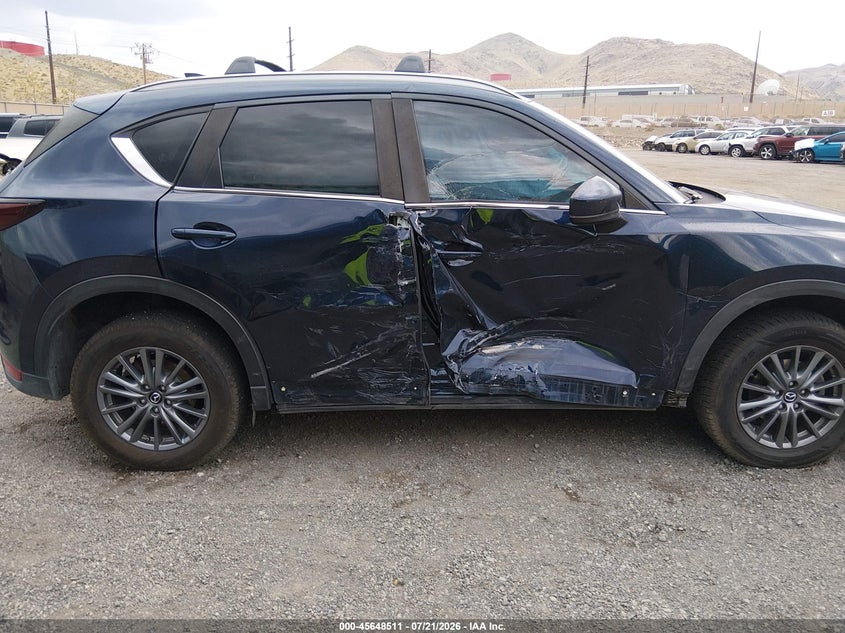 2017 Mazda Cx-5 Touring VIN: JM3KFACL9H0119364 Lot: 45648511