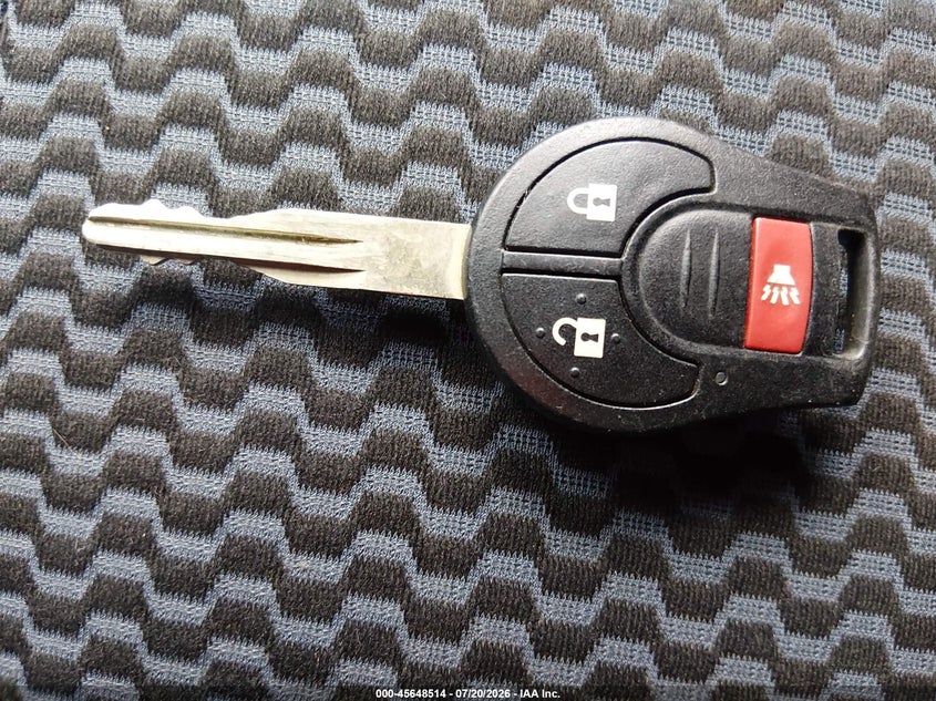 2016 Nissan Versa Note S (Sr)/S Plus/Sl/Sr/Sv VIN: 3N1CE2CP9GL361388 Lot: 45648514
