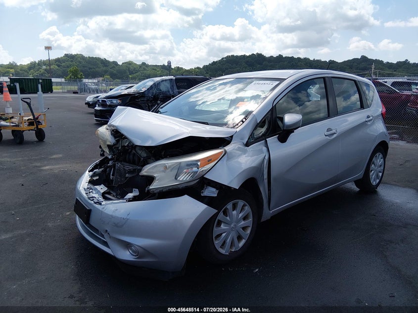 Vin: 3n1ce2cp9gl361388, lot: 46147069, nissan versa note s (sr)/s plus/sl/sr/sv 20162