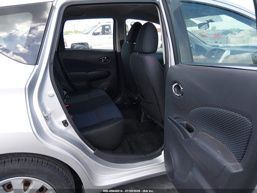 2016 Nissan Versa Note S (Sr)/S Plus/Sl/Sr/Sv VIN: 3N1CE2CP9GL361388 Lot: 45648514