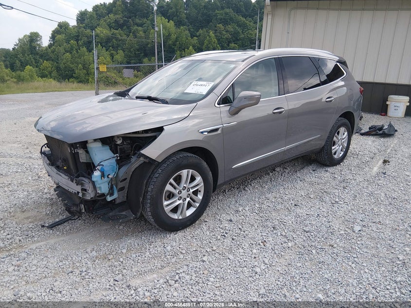 Vin: 5gaevakw9kj167020, lot: 46147072, buick enclave awd essence 20192