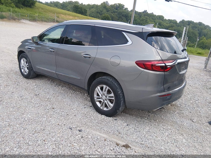 Vin: 5gaevakw9kj167020, lot: 46147072, buick enclave awd essence 20193