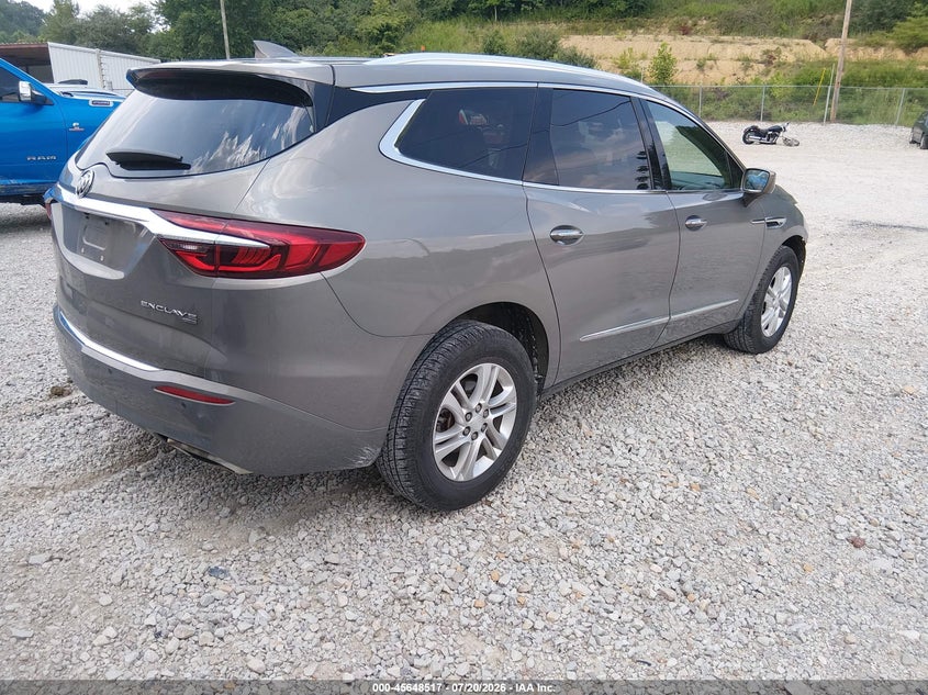 Vin: 5gaevakw9kj167020, lot: 46147072, buick enclave awd essence 20194