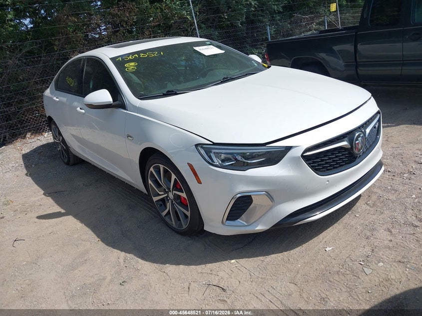 Vin: w04gs6ss5j1171942, lot: 46147076, buick regal sportback gs 2018 img_1