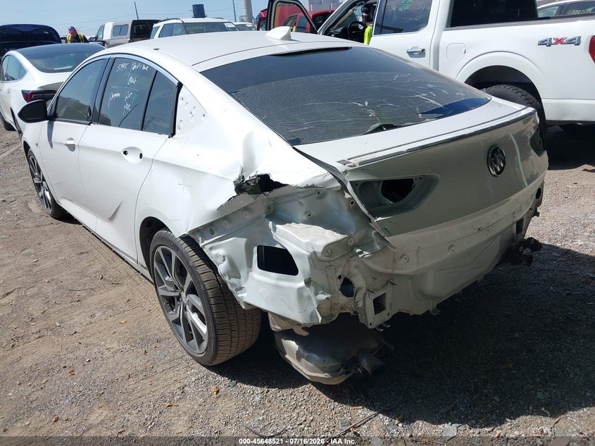 2018 Buick Regal Sportback Gs VIN: W04GS6SS5J1171942 Lot: 45648521