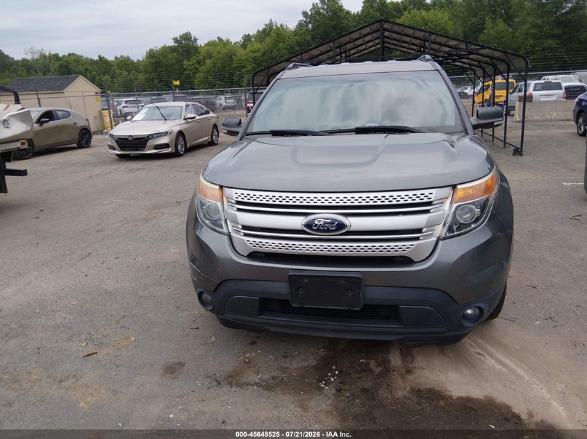 2014 Ford Explorer Xlt VIN: 1FM5K8D8XEGA46699 Lot: 45648525