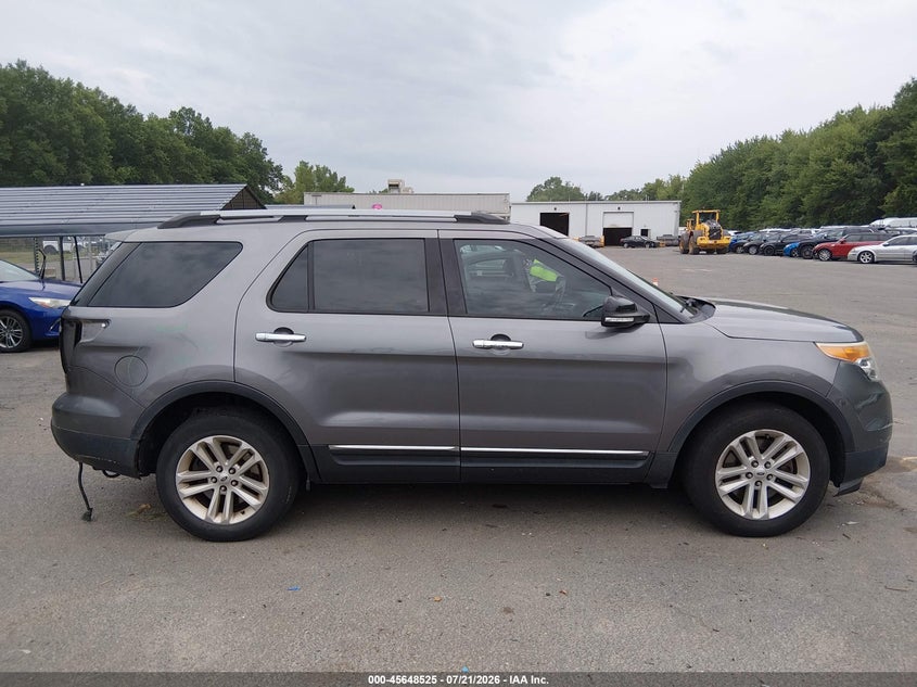 2014 Ford Explorer Xlt VIN: 1FM5K8D8XEGA46699 Lot: 45648525
