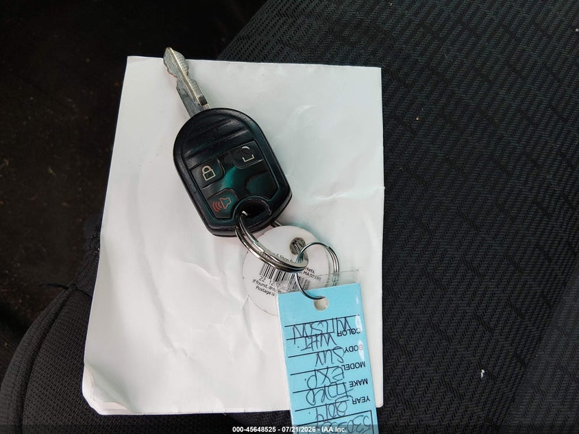 2014 Ford Explorer Xlt VIN: 1FM5K8D8XEGA46699 Lot: 45648525