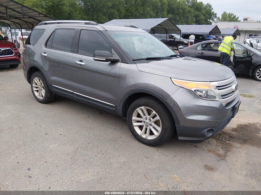 2014 Ford Explorer Xlt VIN: 1FM5K8D8XEGA46699 Lot: 45648525