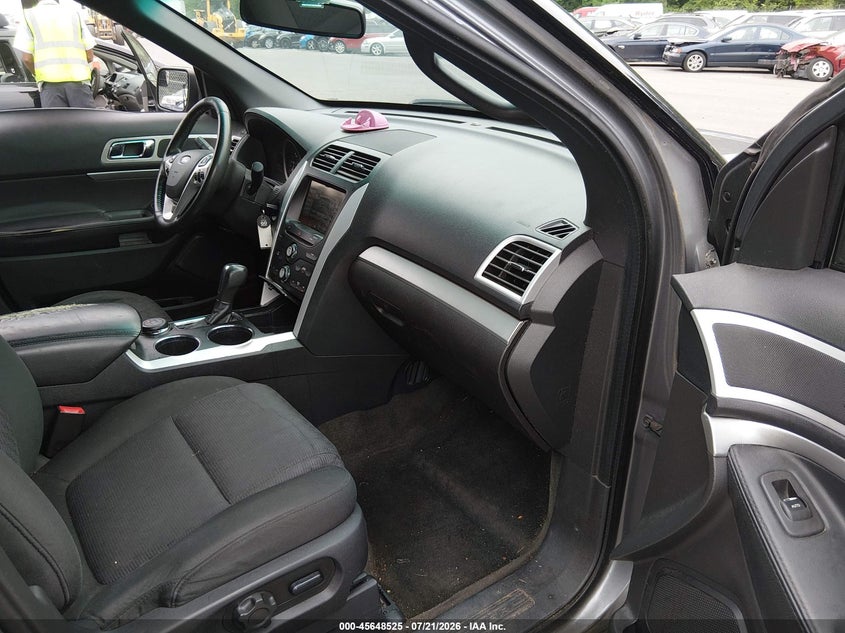 2014 Ford Explorer Xlt VIN: 1FM5K8D8XEGA46699 Lot: 45648525