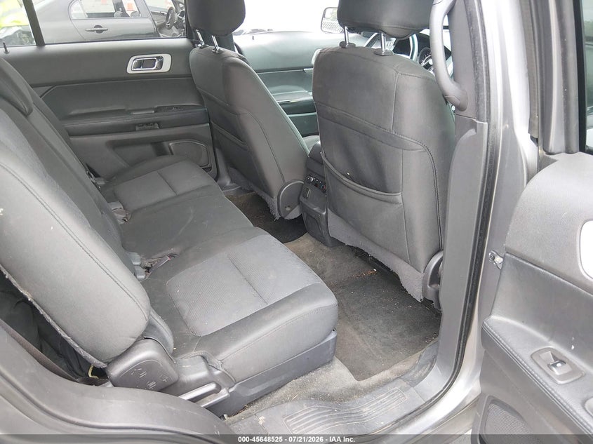 2014 Ford Explorer Xlt VIN: 1FM5K8D8XEGA46699 Lot: 45648525