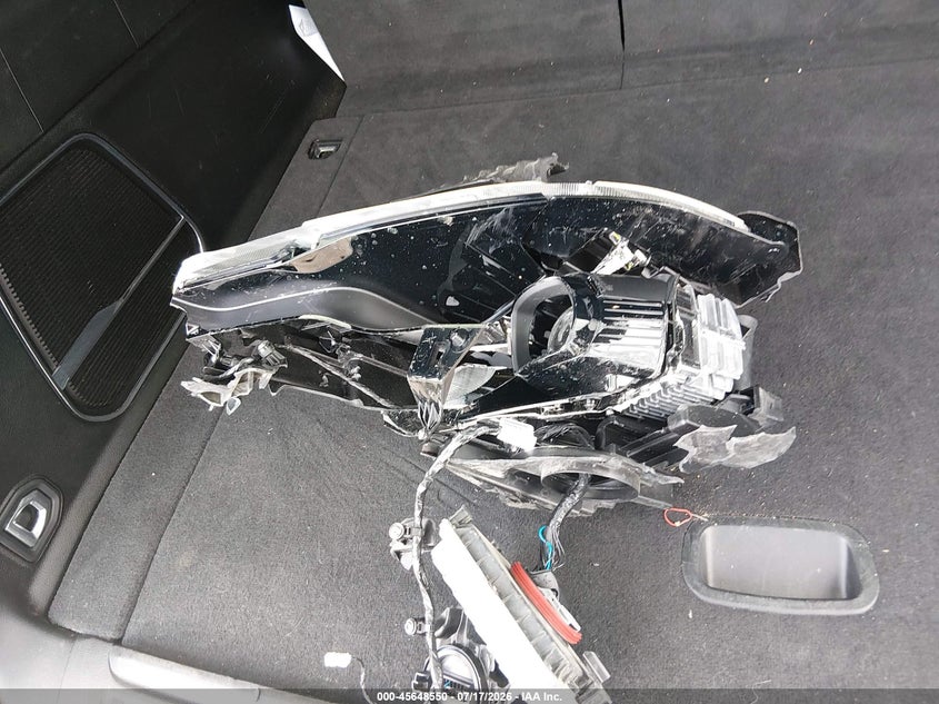 2023 Jeep Wagoneer L Series Ii 4X4 VIN: 1C4SJSBPXPS569044 Lot: 45648550
