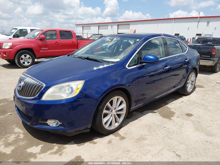 Vin: 1g4pr5skxe4143940, lot: 46147106, buick verano convenience group 20142