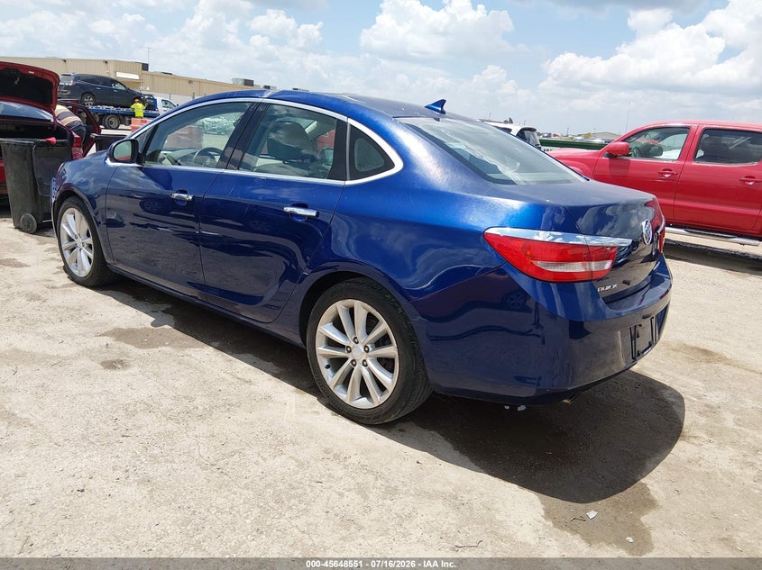 Vin: 1g4pr5skxe4143940, lot: 46147106, buick verano convenience group 20143