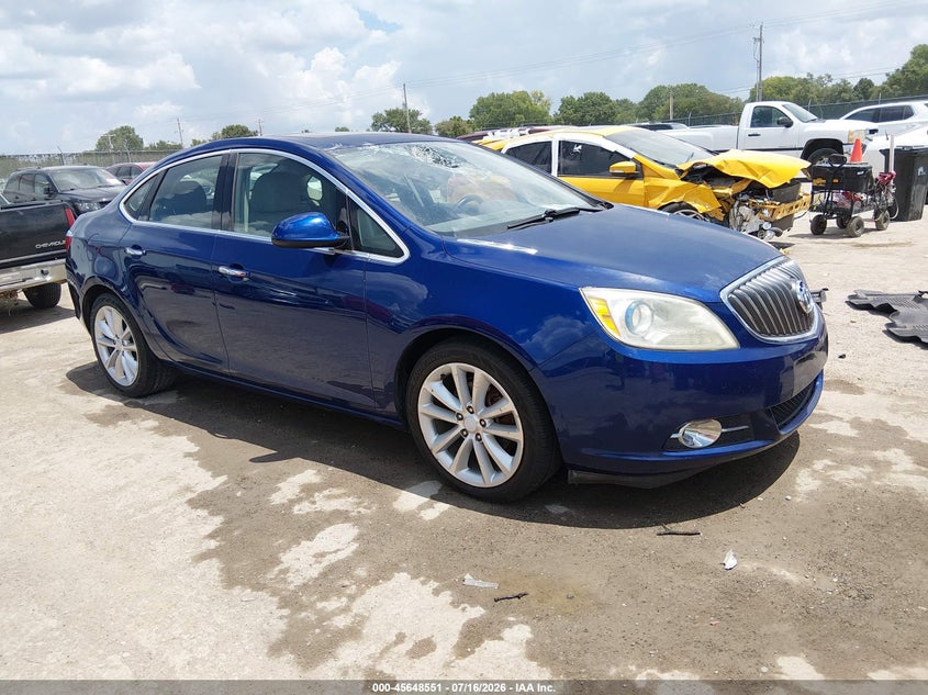 2014 BUICK VERANO auction photo 1
