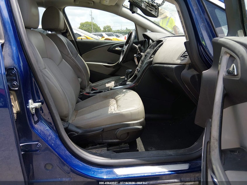 2014 BUICK VERANO auction photo 5