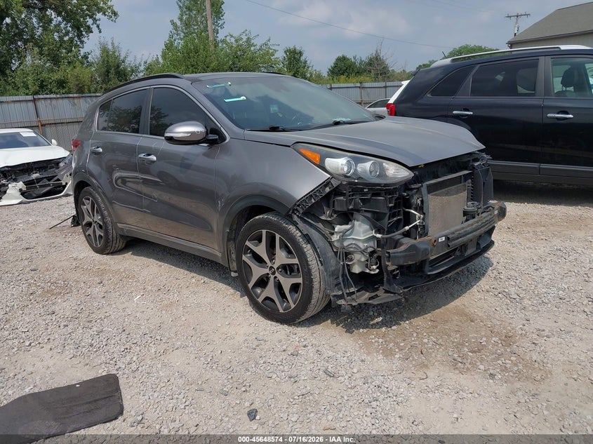 2018 Kia Sportage