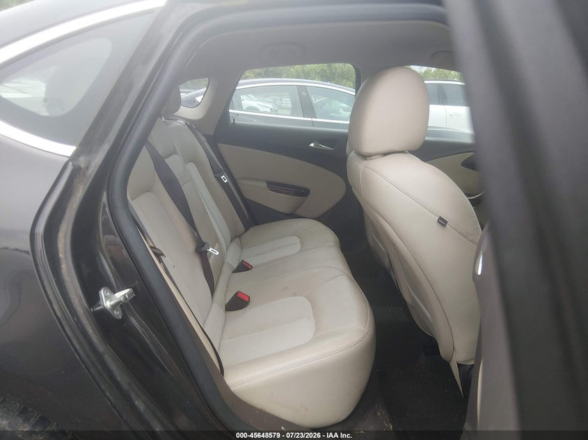 BUICK VERANO 2013 VIN 1G4PR5SK4D4229498
