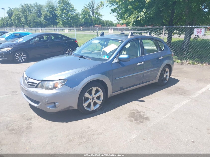 Vin: jf1gh6d66ag817741, lot: 46147144, subaru impreza outback sport 20102