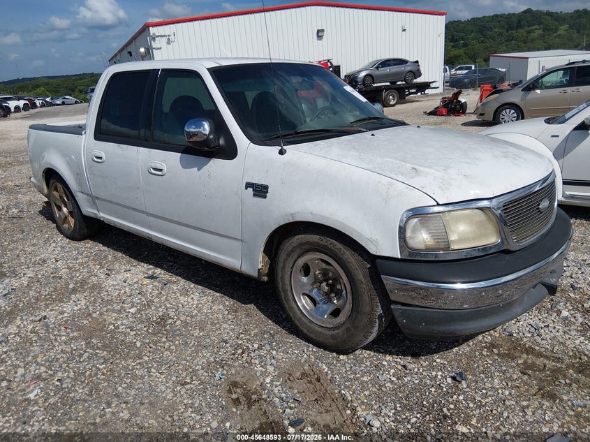 2001 Ford F-150
