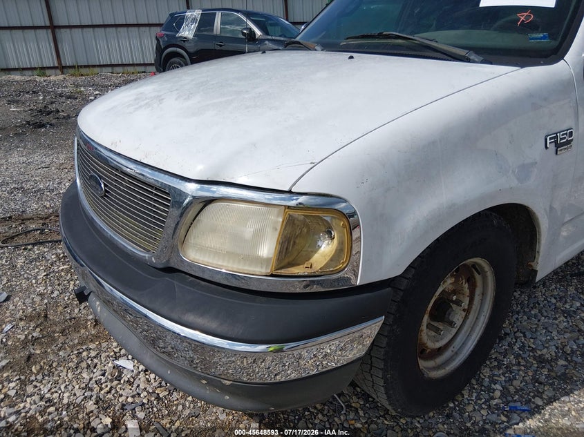 2001 FORD F-150 auction photo 6