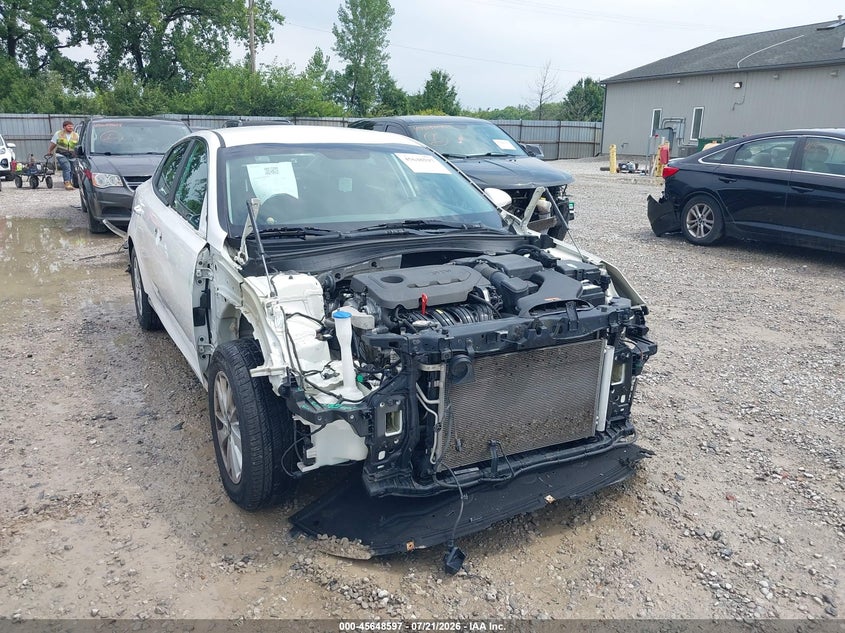 2016 Kia Optima Lx VIN: KNAGT4L30G5105246 Lot: 45648597