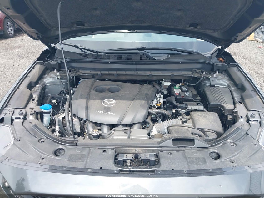 MAZDA CX-5 2023 VIN JM3KFBEM1P0282634