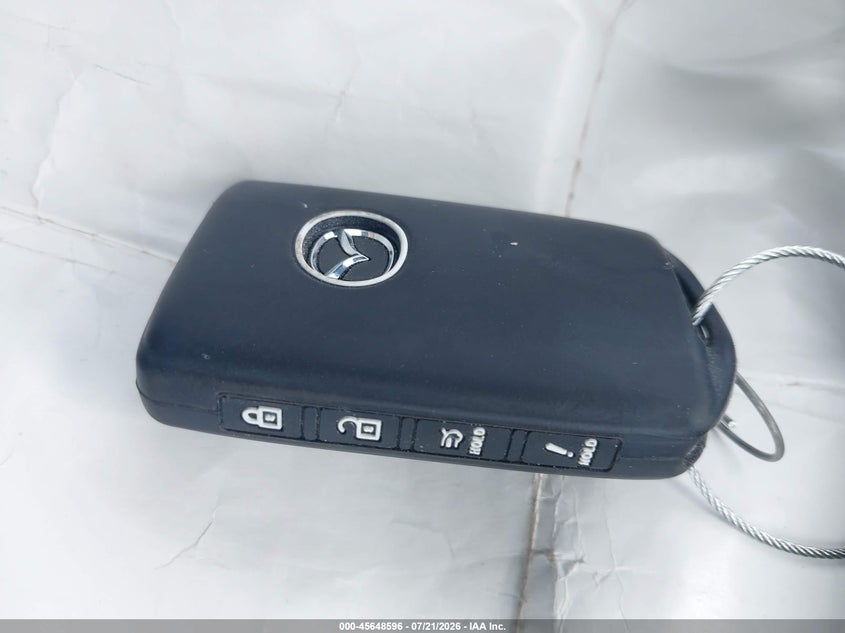 MAZDA CX-5 2023 VIN JM3KFBEM1P0282634