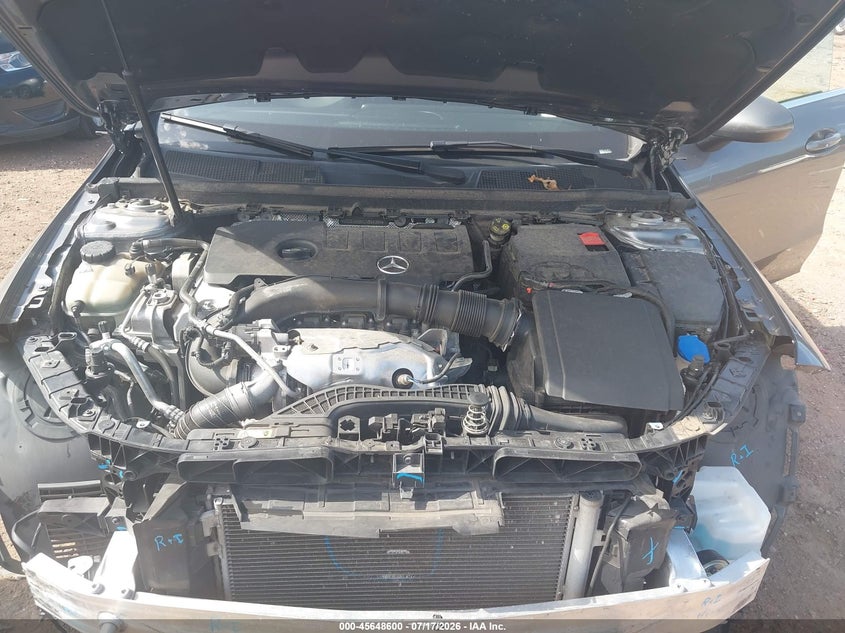 2020 Mercedes-Benz Cla 250 4Matic VIN: WDD5J4HBXLN069386 Lot: 45648600