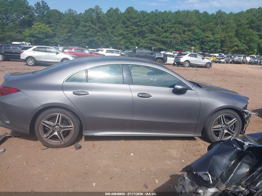 2020 Mercedes-Benz Cla 250 4Matic VIN: WDD5J4HBXLN069386 Lot: 45648600
