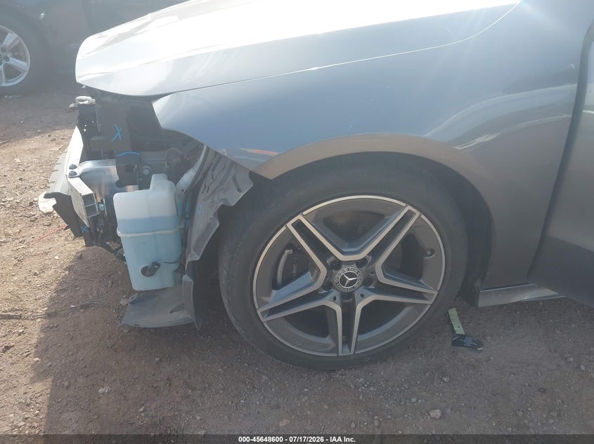 2020 Mercedes-Benz Cla 250 4Matic VIN: WDD5J4HBXLN069386 Lot: 45648600