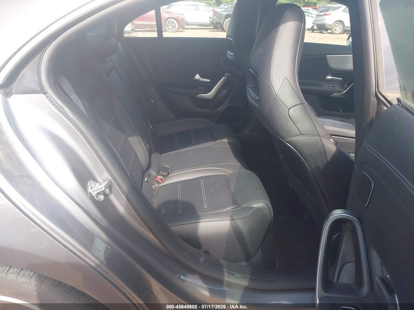 2020 Mercedes-Benz Cla 250 4Matic VIN: WDD5J4HBXLN069386 Lot: 45648600