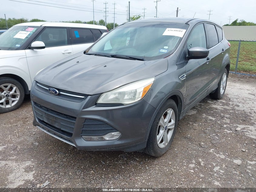 2014 Ford Escape Se 1FMCU0GX4EUB65372 photo 1
