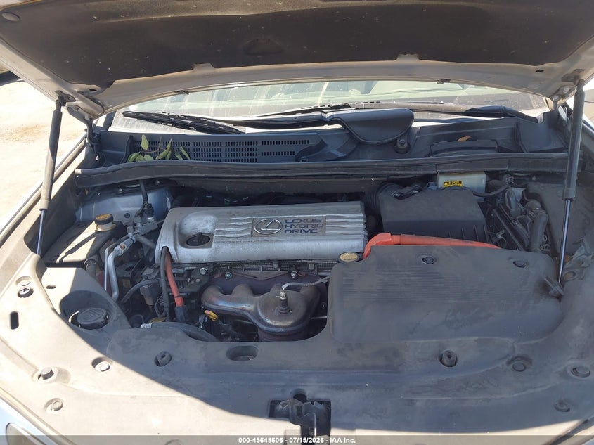 2010 Lexus Hs 250H Premium VIN: JTHBB1BA7A2014612 Lot: 45648606