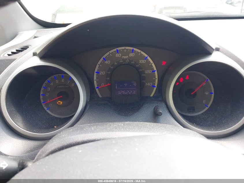 2009 Honda Fit Sport VIN: JHMGE886X9S067549 Lot: 45648616