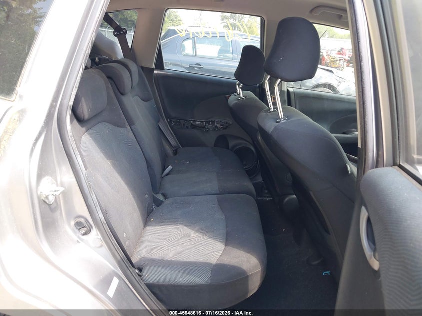 2009 Honda Fit Sport VIN: JHMGE886X9S067549 Lot: 45648616