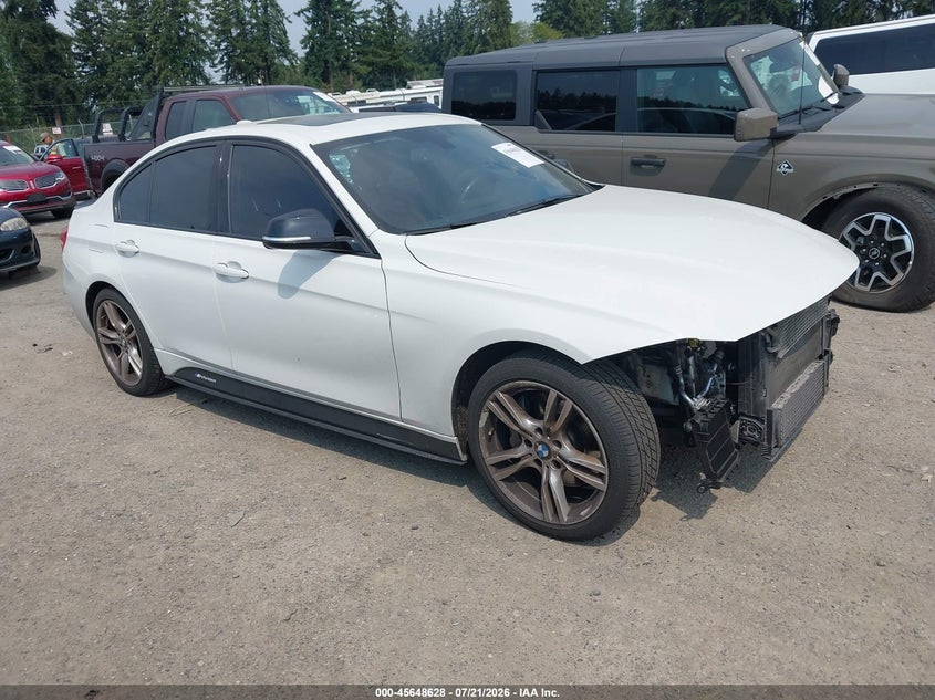 2013 BMW 3er