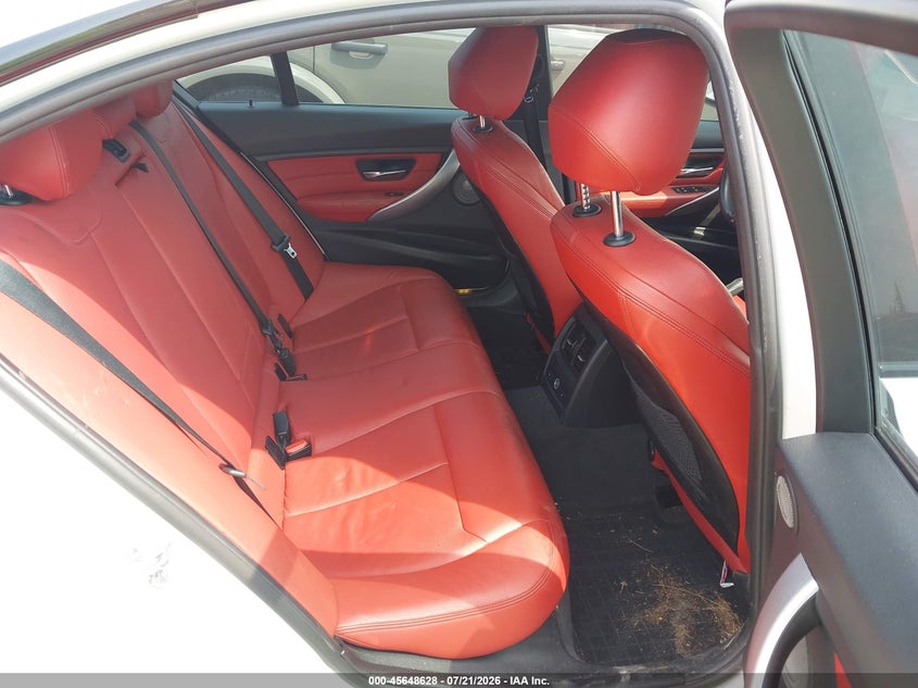 2013 BMW 335I auction photo 8