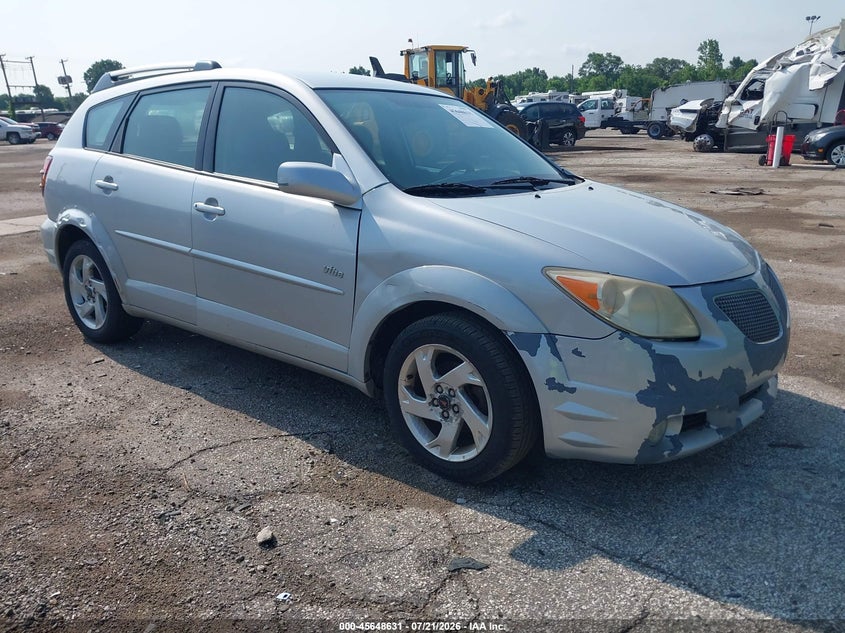 2005 Pontiac Vibe