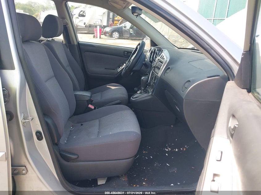 2005 PONTIAC VIBE auction photo 5