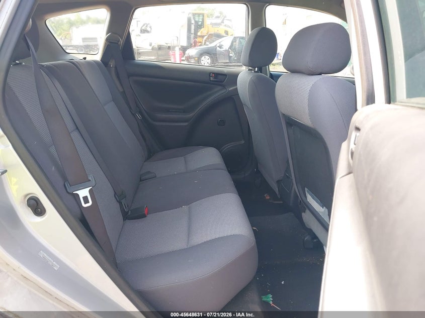 2005 PONTIAC VIBE auction photo 8