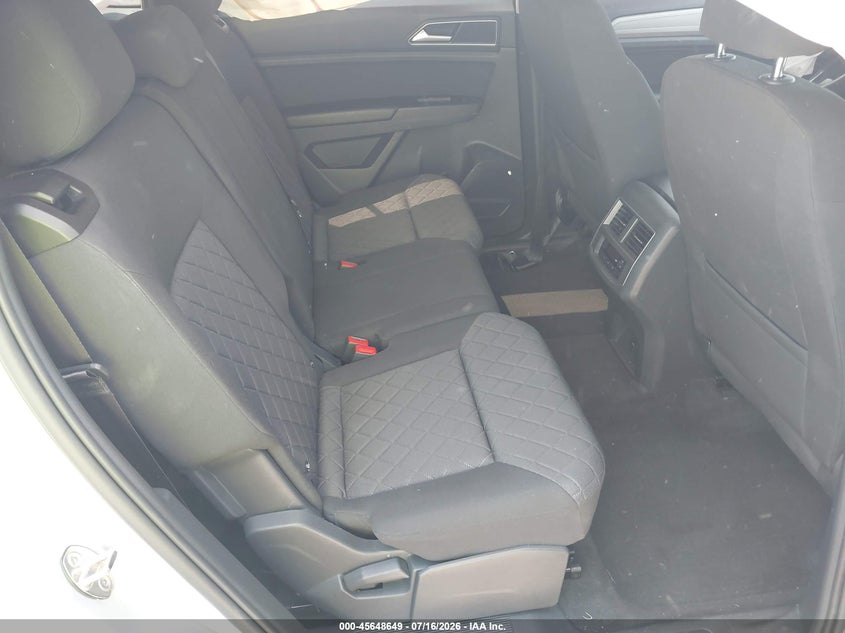 2018 Volkswagen Atlas 3.6L V6 Launch Edition VIN: 1V2BR2CA7JC511444 Lot: 45648649