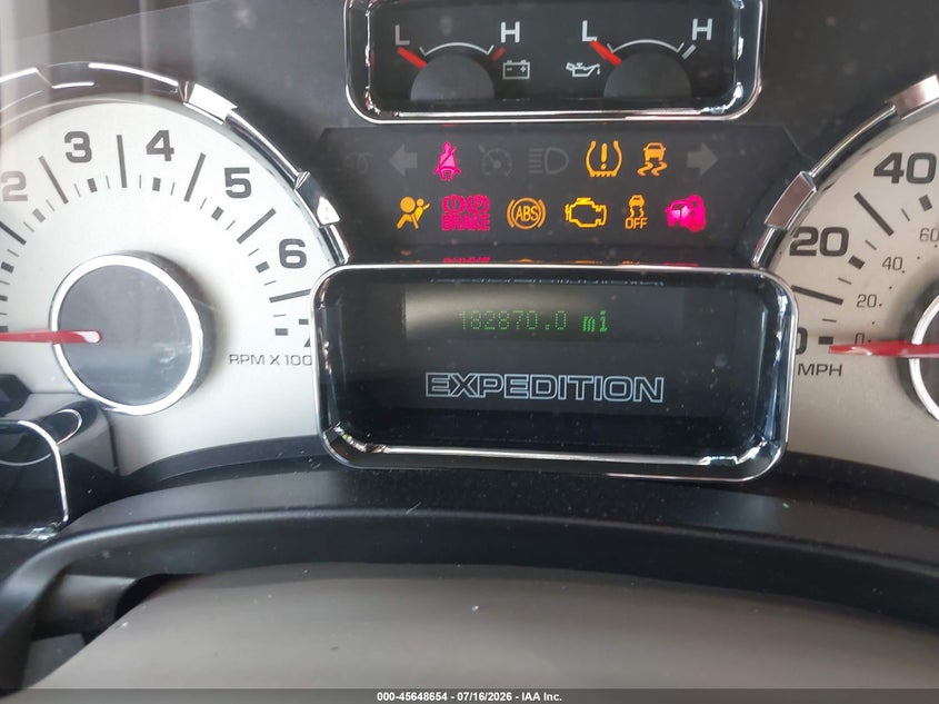 2014 Ford Expedition Xlt VIN: 1FMJU1J51EEF61953 Lot: 45648654