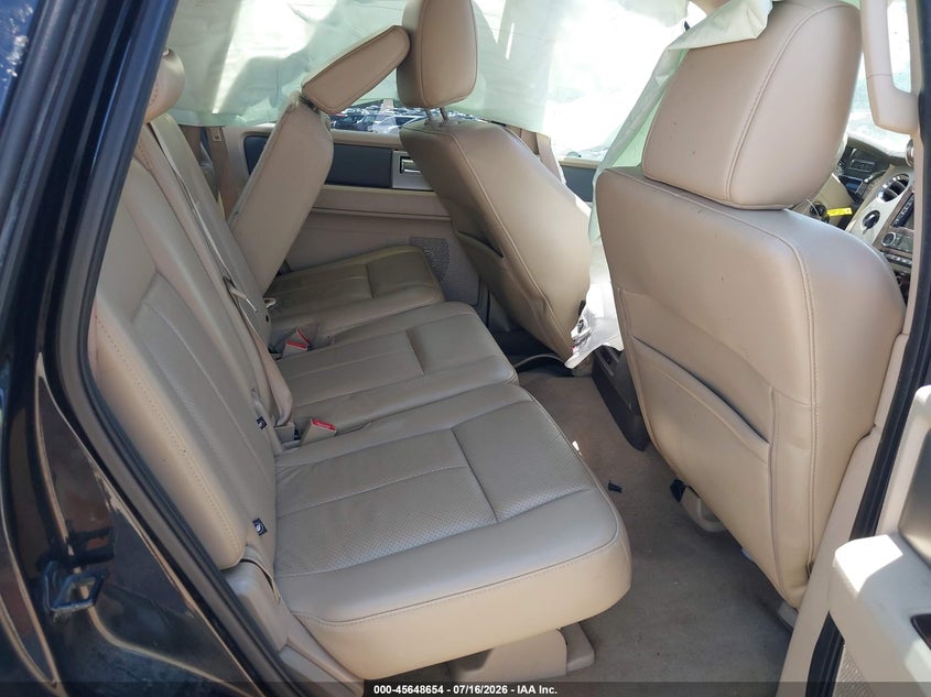 2014 Ford Expedition Xlt VIN: 1FMJU1J51EEF61953 Lot: 45648654